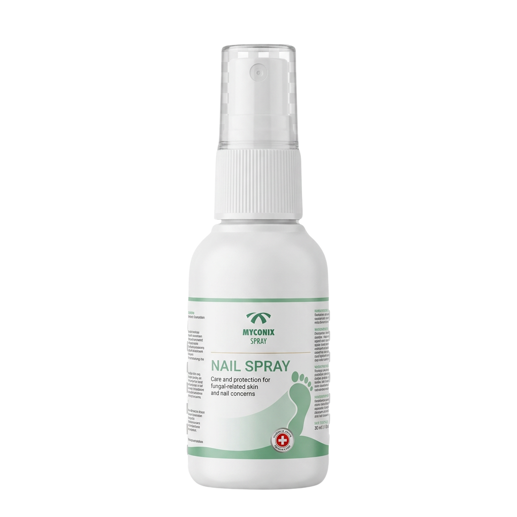 Myconix Spray – sprej për kujdesin e thonjve
